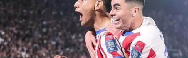 世预赛第4负 多氏时代首负 巴西离世界杯决赛远了