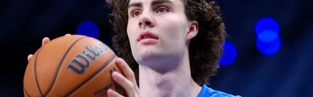 吉迪：过去一季就像噩梦 雷霆每个人都对我很好