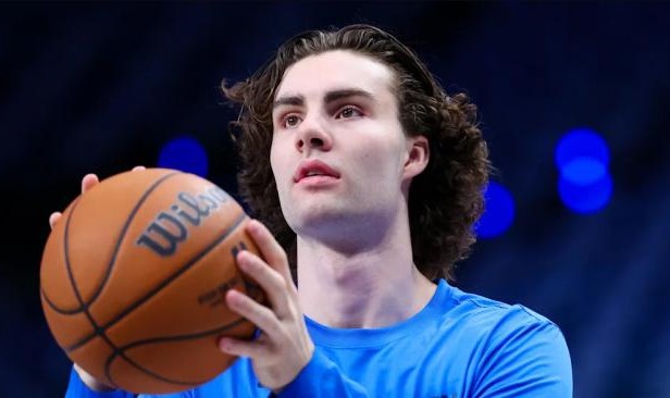 吉迪：过去一季就像噩梦 雷霆每个人都对我很好