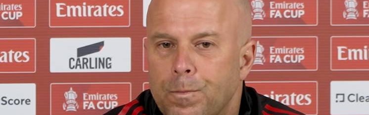 kaiyun sport-为啥不一开始全力攻？斯洛特：我们一直在攻，不是策略的问题