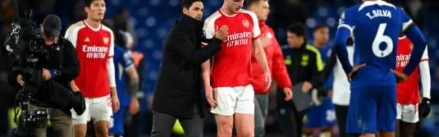 开云-阿森纳单线成熟多线不熟，考验阿尔特塔制衡之术