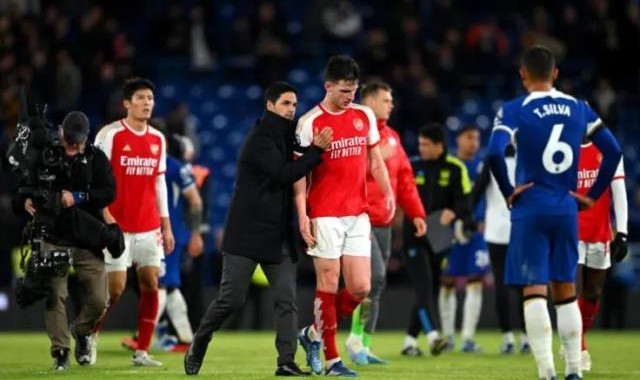 开云-阿森纳单线成熟多线不熟，考验阿尔特塔制衡之术