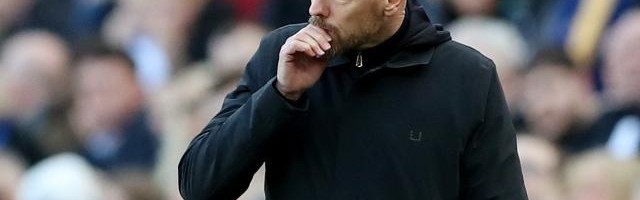 kaiyun sport-滕哈赫：纽卡的求胜欲更强 曼联会再次振作起来