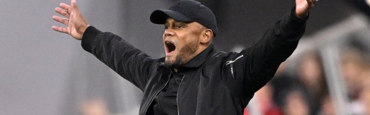 开云体育（官网）app下载-孔帕尼：由于名字和肤色，我们必须付出双倍的努力才能找到工作