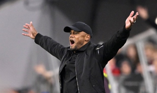 开云体育（官网）app下载-孔帕尼：由于名字和肤色，我们必须付出双倍的努力才能找到工作