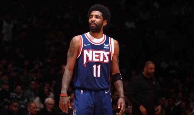 开云体育（官网）app下载-欧文篮网谈判陷入僵局 湖人快艇尼克斯蠢蠢欲动