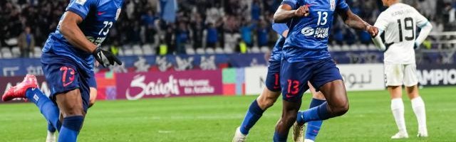 kaiyun sport-【亚冠精英赛】高井幸大解围乌龙 申花1比0战胜川崎