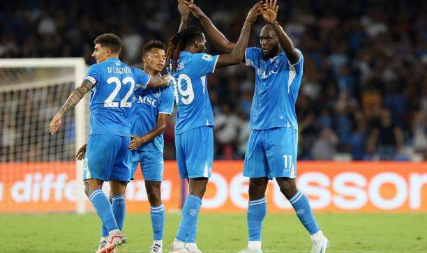 开云体育（官网）app下载-卢卡库首秀依然威震意甲，孔蒂的技战术一下子活了