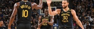 kaiyun sport-来个同花顺？半场勇士首发五虎得分平均 库追巴合砍30分！