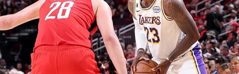 开云-湖人3-1火箭！乌度卡谈杜兰特，詹姆斯赛后把话挑明，2点也成关键