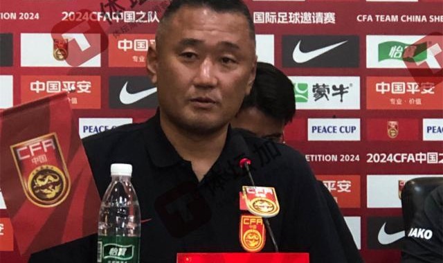 开云-上村健一：4：0是顽强拼搏的结果 体能储备还需加强