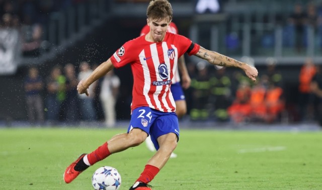 巴里奥斯：我们需要改进防守，上赛季就存在虎头蛇尾的问题