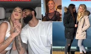 kaiyun sport-D-路易斯女友：曾和国家队队友约会，现在2025了别把这当作是问题