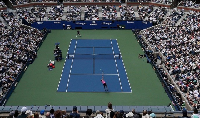 开云-官方：由于现场安保问题，美网男单决赛推迟半小时进行