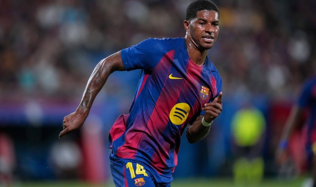 麦克马纳曼谈拉什福德转会巴萨：经纪人的运作能力令人惊叹