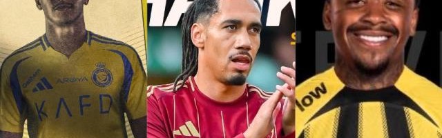 kaiyun sport-沙特关窗日扫货，切尔西巴黎罗马均有进账