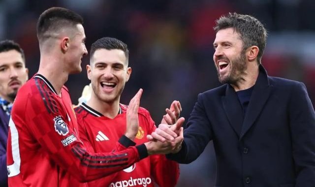 开云-林良锋：冷静！让卡里克慢慢来！