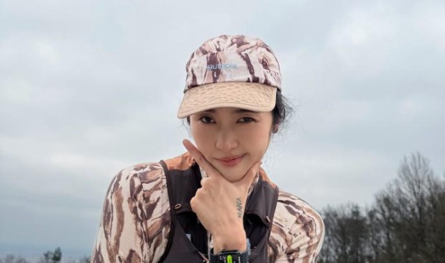 赵丽娜报名越野跑：在国家队时讨厌跑步，现在上山练完太棒了