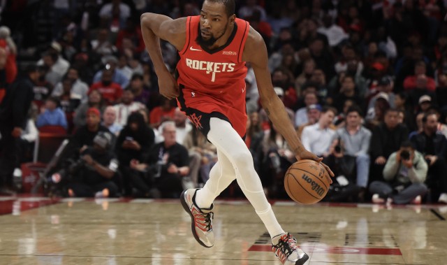 开云体育（官网）app下载-杜兰特本赛季真实命中率63.4% 历史37岁以上场均20分球员中最高