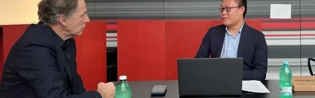 kaiyun sport-【专访】何为“生而自由”？走进巴雷西的自由人故事