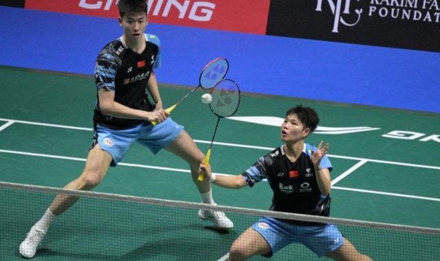 开云体育（官网）app下载-敲响警钟 新加坡公开赛国羽三组奥运选手过早出局