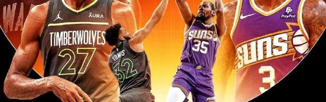 开云体育（官网）app下载-一个逃离附加赛一个守住第八 湖人太阳完美收官！