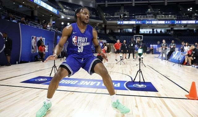 kaiyun sport-不签双向合同！詹皇儿子底气足：超10队愿试训他