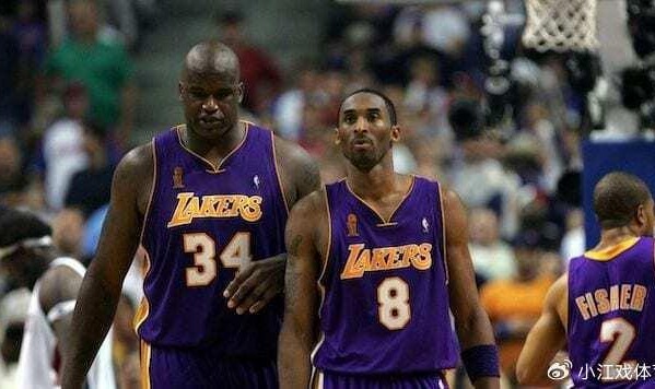 开云-奥尼尔重谈04总决赛失利：科比只想夺走我的地位 湖人问题太多不团结
