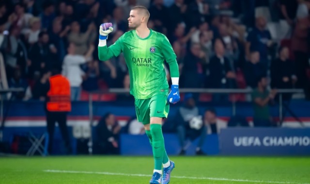 kaiyun sport-巴黎门将：85分钟被反超会怀疑球队哪里出了问题，还好我们没放弃