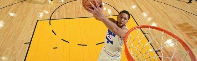 培养新秀or放手一搏？勇士内对交易西蒙斯产生分歧