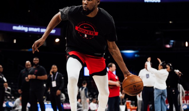 kaiyun sport-杜兰特30分7板火箭战胜奇才，申京32分12篮板谢泼德19分10助