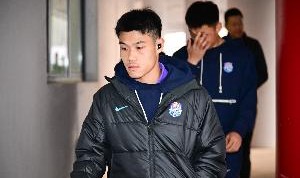 开云体育（官网）app下载-津媒：萨尔瓦多、石炎无缘津门虎客战大连英博 阿代米和杨帆待定