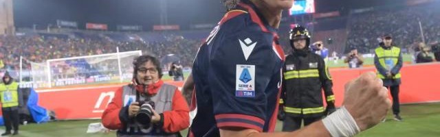 卡拉菲奥里，会不会是尤文的“新阿西尔森”？