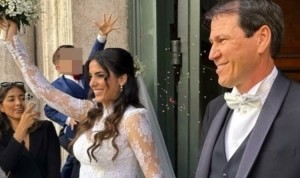 罗体：比利时国家队主帅加西亚举行婚礼，曾执教罗马&amp;那不勒斯